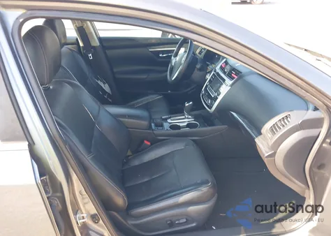 2018 Nissan Altima 2.5 Sl from USA, damaged, VIN 1N4AL3AP3JC130045